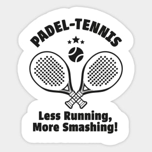 Padle Tenis Sticker